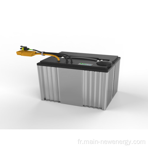 Batterie au lithium 12V175AH avec 5000 cycles de vie